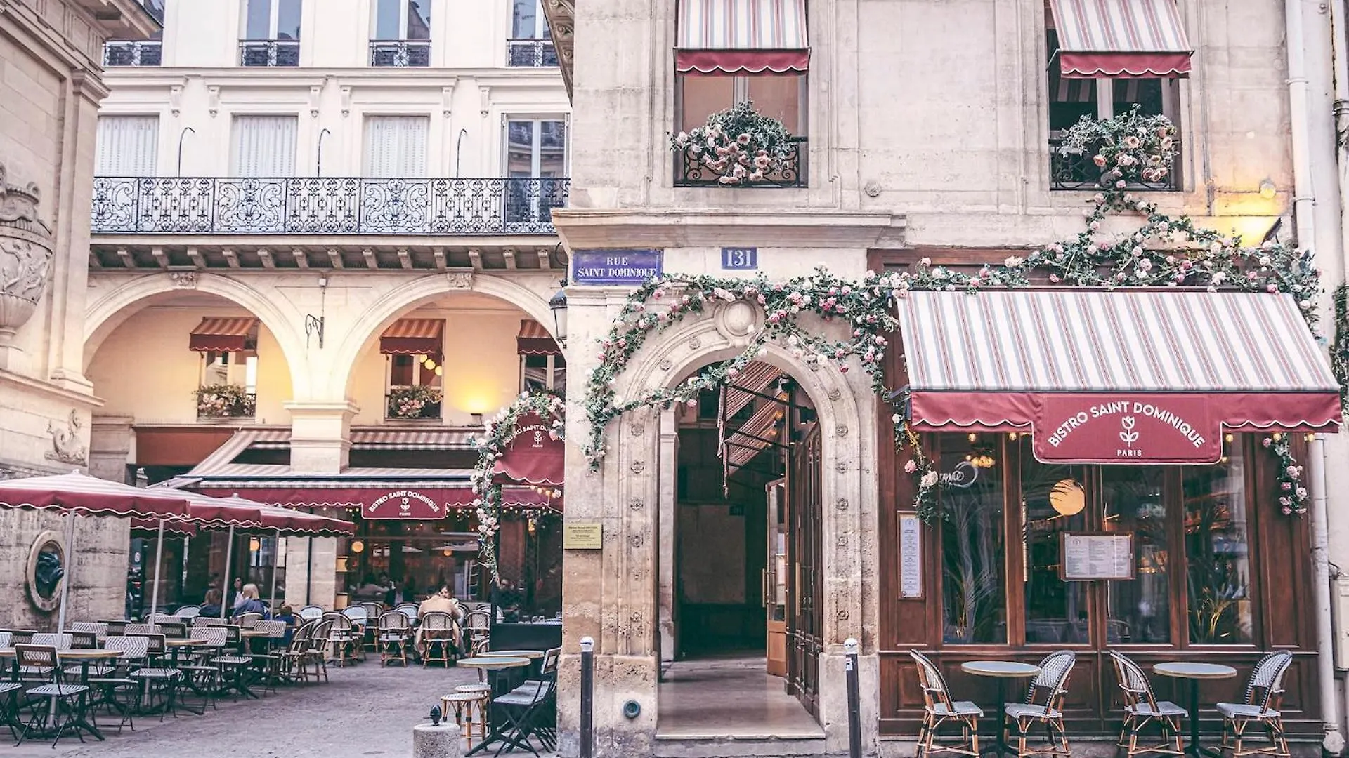 Enchanting Paris Apartment